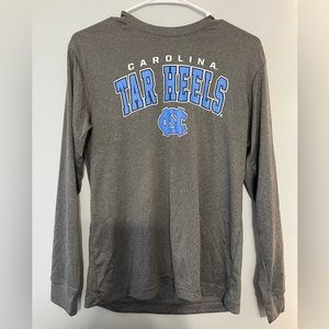 UNC Tarheels Campus Heritage Youth Large long sleeve shirt